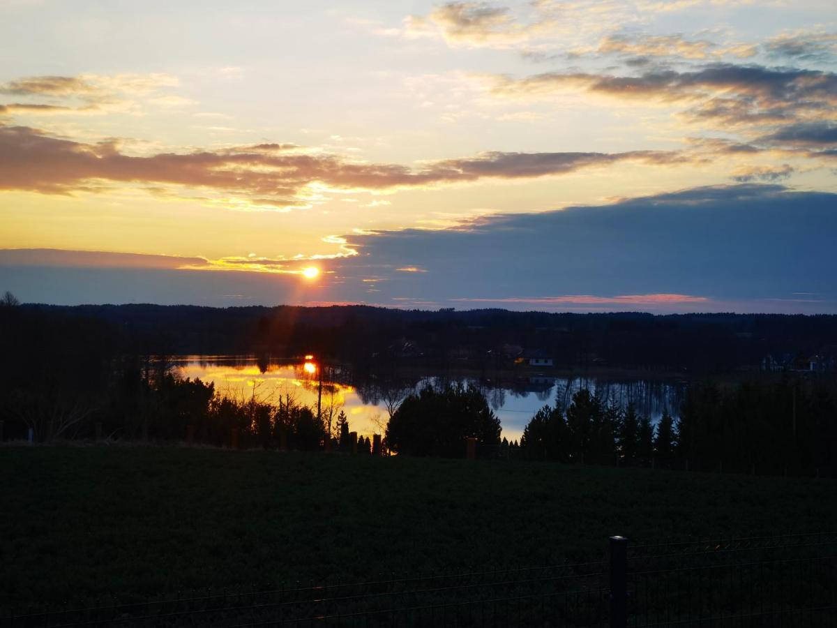 Sunset- Dom Zachod Slonca Spa Moldzie Luaran gambar