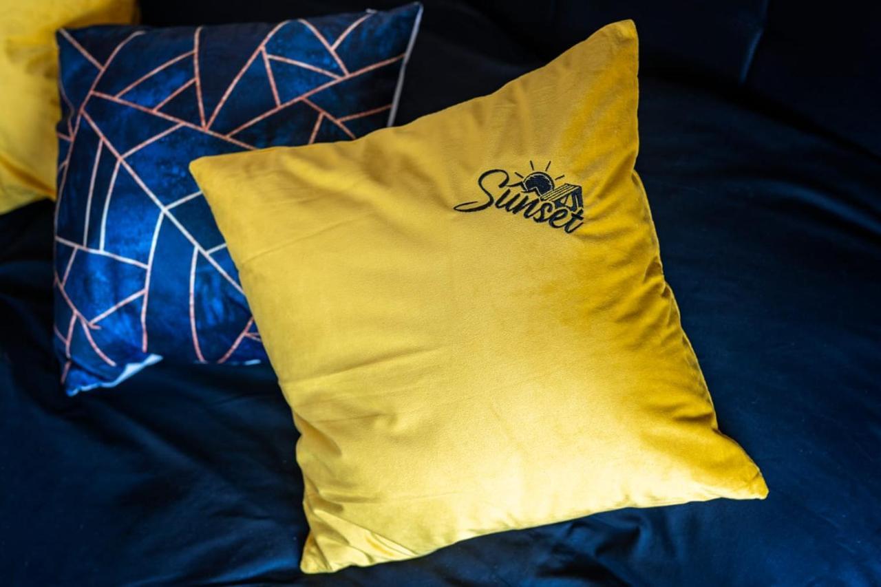 Sunset- Dom Zachod Slonca Spa Moldzie Luaran gambar