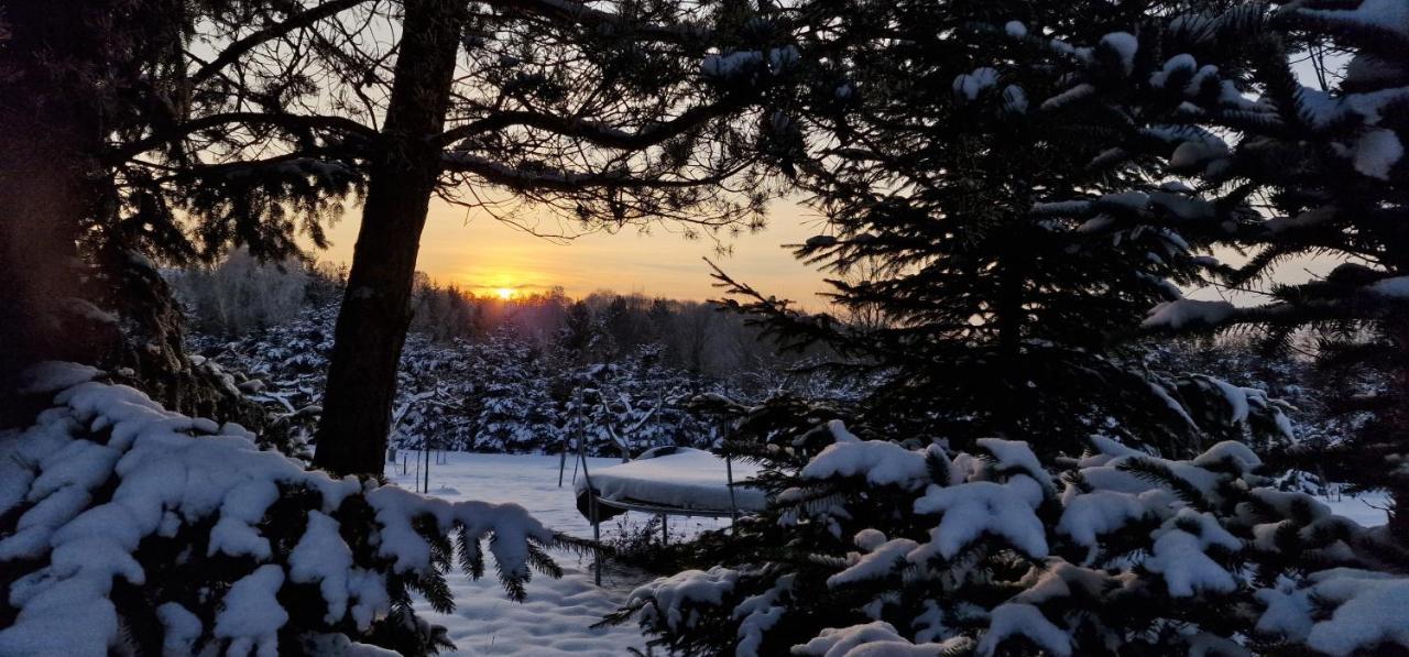 Sunset- Dom Zachod Slonca Spa Moldzie Luaran gambar