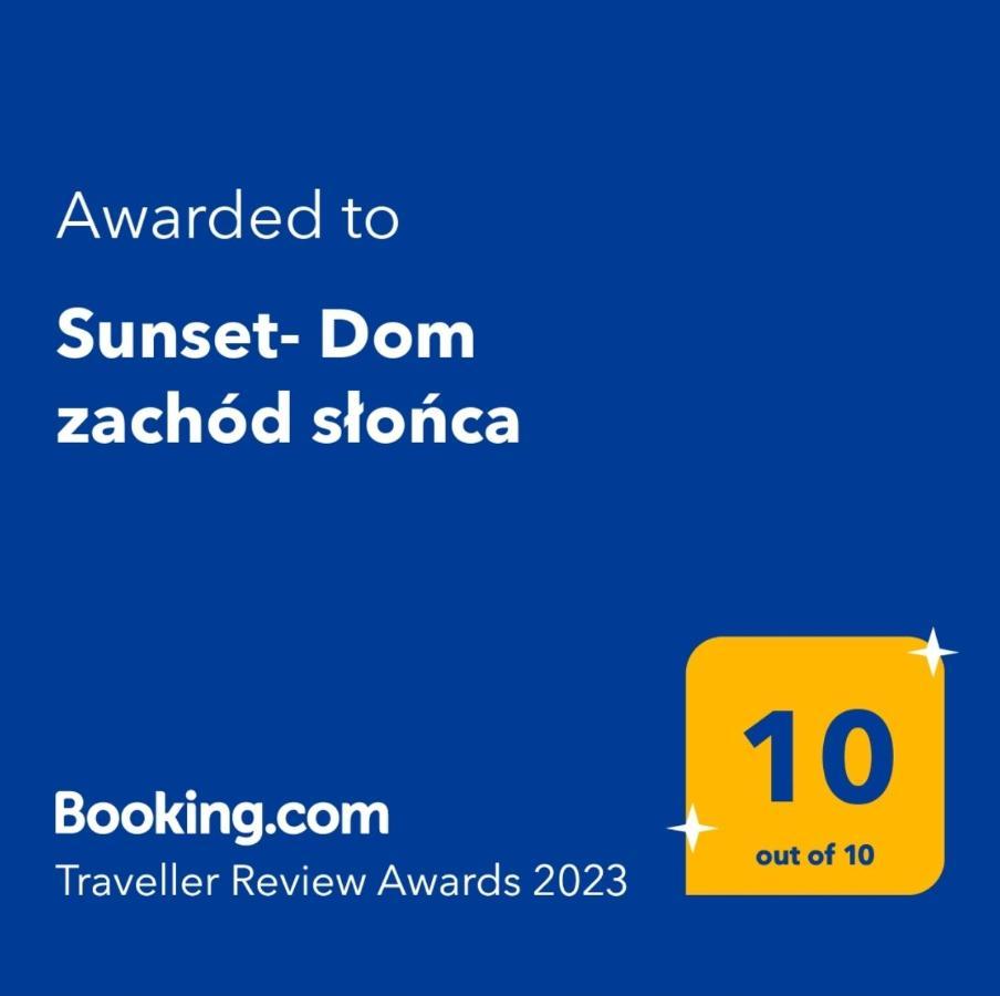 Sunset- Dom Zachod Slonca Spa Moldzie Luaran gambar